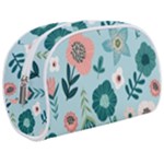 Flower Make Up Case (Medium)