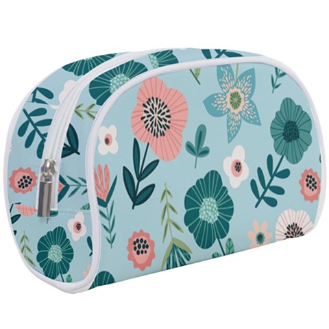 Flower Make Up Case (Large) from ArtsNow.com