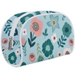 Flower Make Up Case (Large)