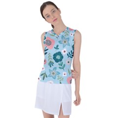 Women s Sleeveless Sports Top 