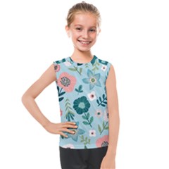 Kids  Mesh Tank Top 