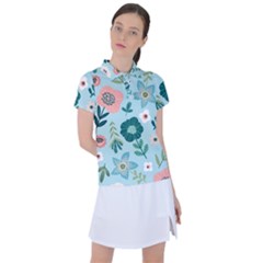 Women s Polo T-Shirt 