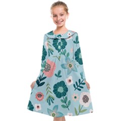 Flower Kids  Midi Sailor Dress from ArtsNow.com