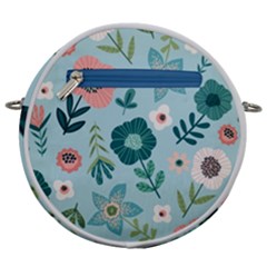 Crossbody Circle Bag 