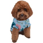 Flower Dog T-Shirt