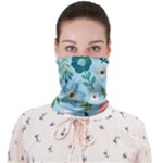 Flower Face Covering Bandana (Adult)