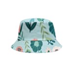 Flower Inside Out Bucket Hat (Kids)