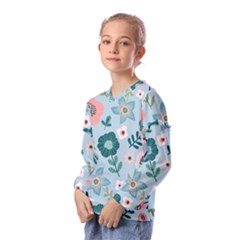 Kids  Long Sleeve T-Shirt with Frill  