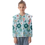 Flower Kids  Peter Pan Collar Blouse