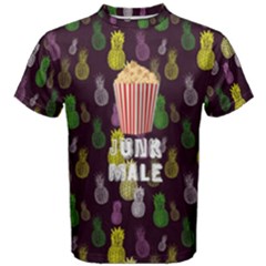 Men s Cotton T-Shirt 