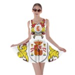 Zabaeleche Coat of Arm Skater Dress