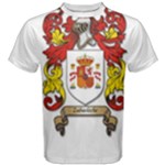 Zabaeleche Coat of Arm Men s Cotton Tee