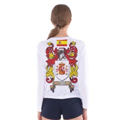 Women s Long Sleeve T-Shirt 