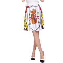 A-Line Skirt 