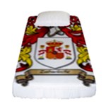 Zabaeleche Coat of Arm Fitted Sheet (Single Size)