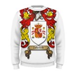 Zabaeleche Coat of Arm Men s Sweatshirt