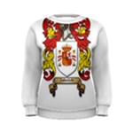 Zabaeleche Coat of Arm Women s Sweatshirt