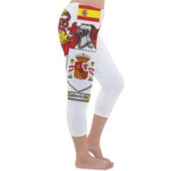 Capri Winter Leggings  