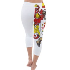 Capri Winter Leggings  