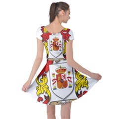 Cap Sleeve Dress 