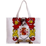 Zabaeleche Coat of Arm Zipper Mini Tote Bag