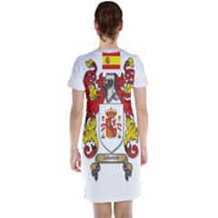 Short Sleeve Nightdress 