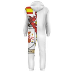 Hooded Jumpsuit (Men) 