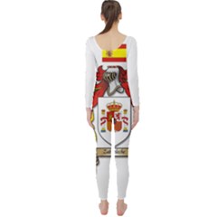 Long Sleeve Catsuit 