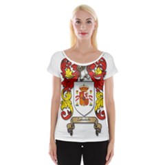 Cap Sleeve Top 