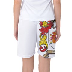 Women s Basketball Shorts Back Women s Basketball Shorts Back