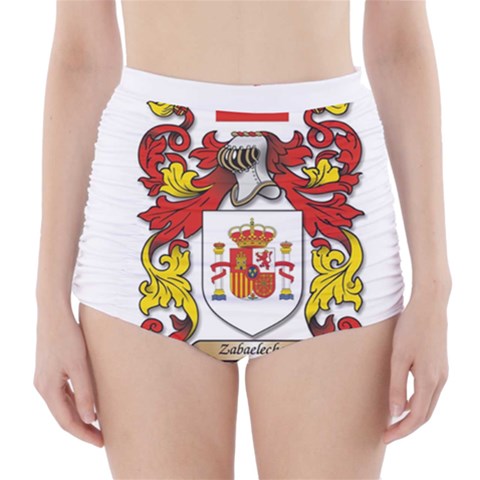 Zabaeleche Coat of Arm High