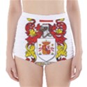 High-Waisted Bikini Bottoms 