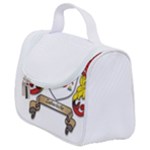 Zabaeleche Coat of Arm Satchel Handbag