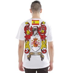 Men s Sport Mesh T-Shirt Back