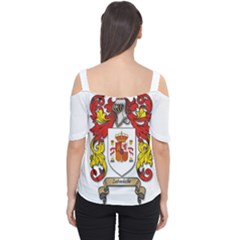 Cutout Shoulder T-Shirt 