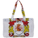 Zabaeleche Coat of Arm Canvas Work Bag