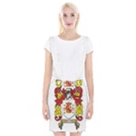 Zabaeleche Coat of Arm Braces Suspender Skirt