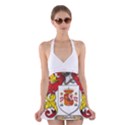 Halter Dress Swimsuit  