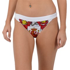 Band Bikini Bottoms 