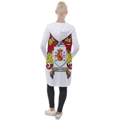 Hooded Pocket Cardigan 