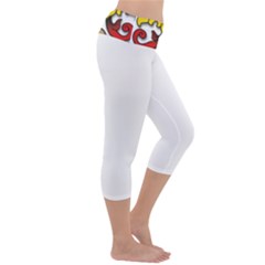 Capri Yoga Leggings 