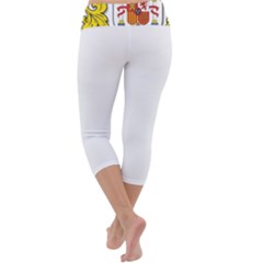 Capri Yoga Leggings 