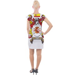 Cap Sleeve Bodycon Dress 