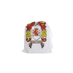 Zabaeleche Coat of Arm Drawstring Pouch (XS)