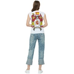 Women s Raglan Cap Sleeve T-Shirt 