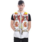 Zabaeleche Coat of Arm Men s Puffer Vest