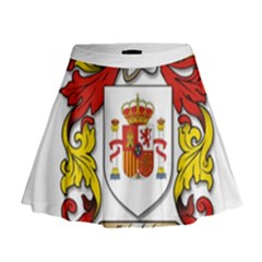 Mini Flare Skirt 