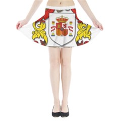 Mini Flare Skirt 
