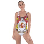 Zabaeleche Coat of Arm Bring Sexy Back Swimsuit