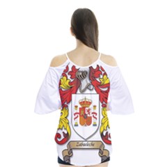 Flutter Sleeve T-Shirt 